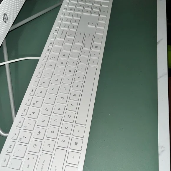 HP All-in-One Computer